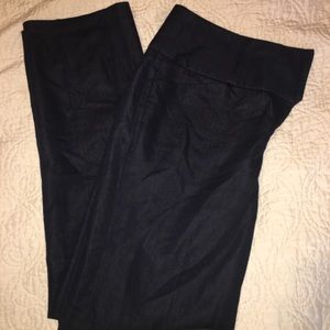 Chelsea and Theodore dress pants